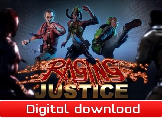 Raging Justice, Mac OSX