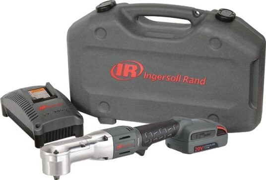 Ingersoll Rand Skralle W5350EU-K1 Med Batteri Og Lader