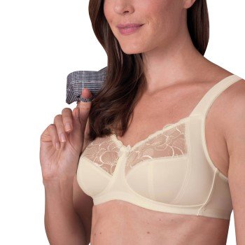Anita BH Lucia Soft Bra Benhvit E 90 Dame Anita BH Lucia Soft Bra Benhvit E 90 Dame