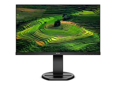Philips 23.8" B Line 241B8QJEB Full HD IPS Skjerm med 75Hz Oppdateringsfrekvens