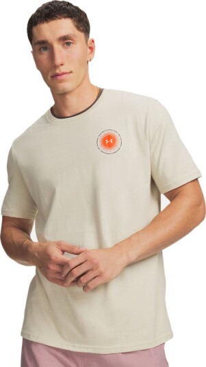 Under Armour M Defy The Elements SS T