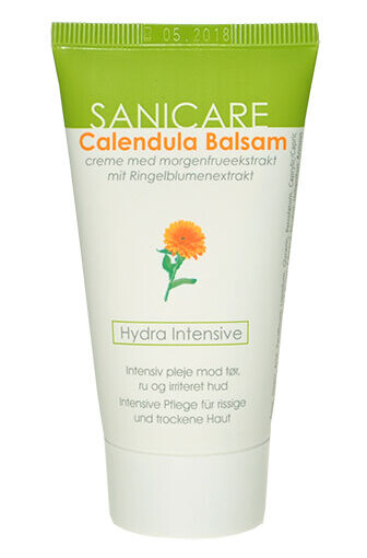 Sanicare Calendula Cream 40 ml Sanicare Calendula Cream 40 ml