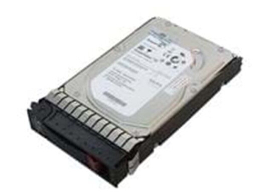 HP - Harddisk - 750 GB - 3.5" - 7200 rpm - SATA-150 - cache