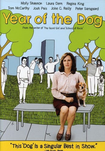 Year Of The Dog DVD Year Of The Dog DVD