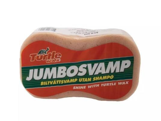 Turtle Wax Jumbosvamp