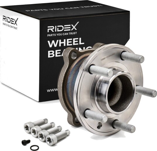 RIDEX 654W0922 Hjullager