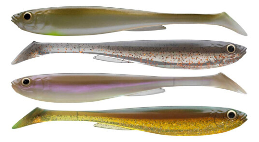 Daiwa Prorex Slim Shad Y