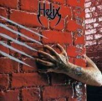 Bengans Helix - Wild In The Streets