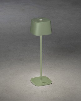 Bordlampe Carpi LED/USB