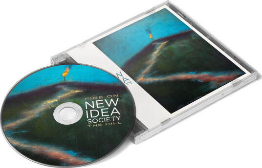 New Idea Society Fire On The Hill CD