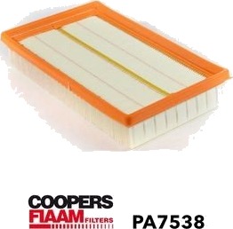 COOPERSFIAAM FILTERS PA7538 Luftfilter COOPERSFIAAM FILTERS PA7538 Luftfilter