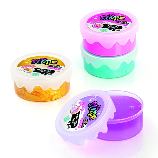 Slim so slime slime pot
