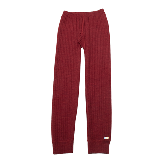 Joha Leggings Ull Bordeaux
