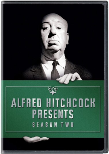 Alfred Hitchcock Presents: Season Two DVD