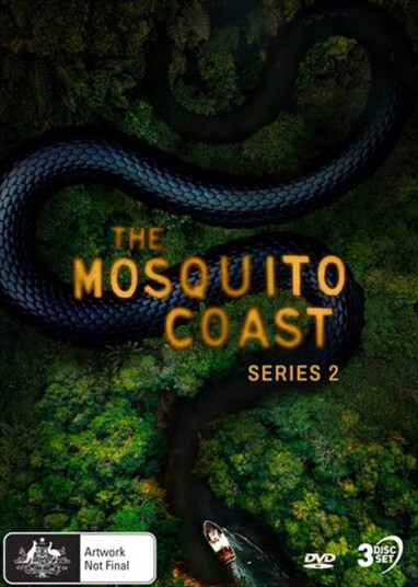 Mosquito Coast: Series 2 DVD