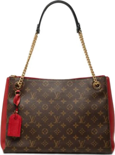 Louis Vuitton Vintage Dame Brun Louis Vuitton Vintage Dame Brun