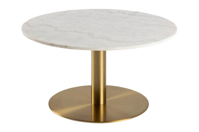 Nordform Sofabord Cleo, Ø 80 cm 1687605-01-0 Nordform Sofabord Cleo, Ø 80 cm 1687605-01-0