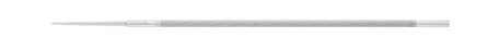 Pferd 11038203, Fil, Rund Fil, Spiral Cut, Stål, 4,5 Mm, 200 Mm