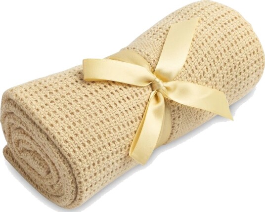Sensillo Moli Strikket Babyteppe Sensillo Moli Strikket Babyteppe