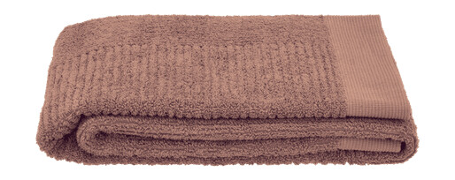 Zone Denmark Classic Håndkle Ferskenrød 50x70cm