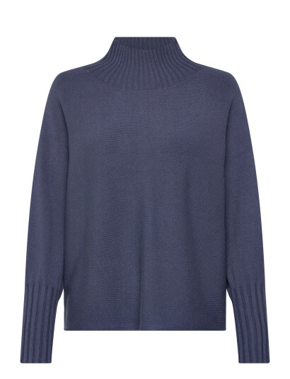 FREE/QUENT Fqvisit Pullover   Navy   S