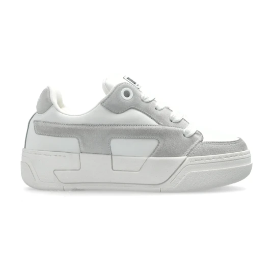Diesel Dame Sko Hvit 36 1/2 EU, Diesel Dame Sko Hvit 36 1/2 EU,