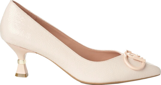 Liu Jo Dame Sko Beige 39 EU,