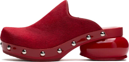 Scholl Dame Sko Rød 40 EU, Scholl Dame Sko Rød 40 EU,
