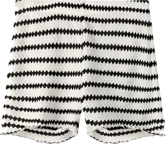 Name It Nkflasissi Shorts Black 116