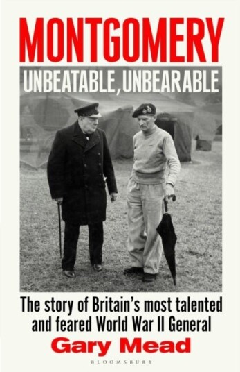 Montgomery: Unbeatable Unbearable Montgomery: Unbeatable Unbearable