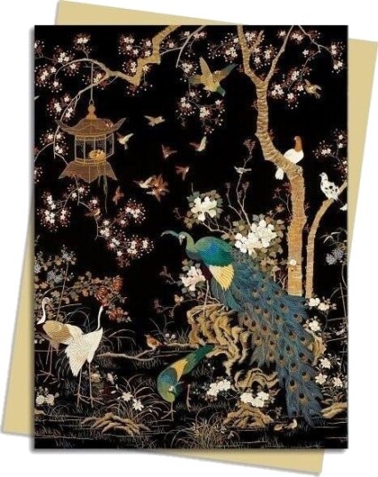 Hefte B6 Ashmolean Japansk Hage |
