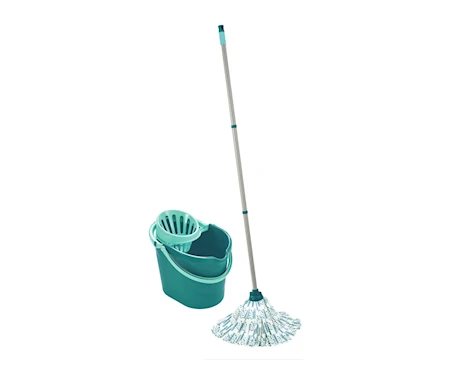 Mopp m/vrider Classic plast Leifheit