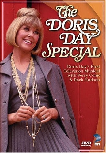 Doris Day Special DVD