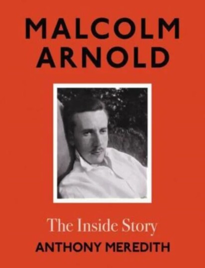 Malcolm Arnold Av Anthony Meredith