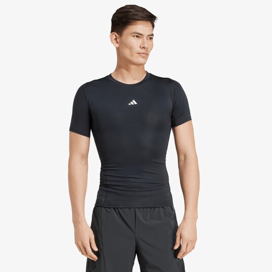Adidas Performance Tf Tee Black S