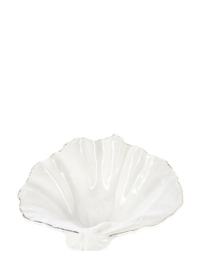 Carolina Gynning Shellbowl White Carolina Gynning WHITE ONE SIZE x 35