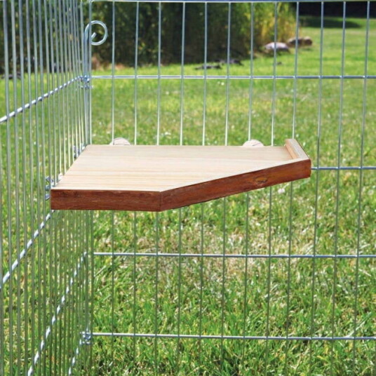 Trixie Tak/Plattform For Gnagere 17 X 17 cm