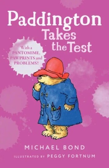 Paddington Takes The Test Av Michael Bond Paddington Takes The Test Av Michael Bond