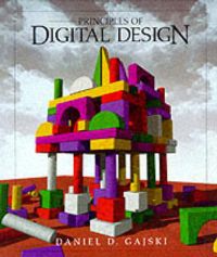 Principles of Digital Design (Innbundet) Pent brukt bok uten markeringer