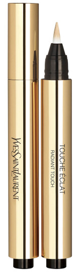 Yves Saint Laurent Touche Éclat Highlighter flere nyanser 3.5 Luminous Almond Yves Saint Laurent Touche Éclat Highlighter flere nyanser 3.5 Luminous Almond