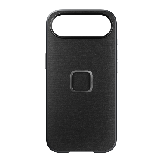 Peak Design Mobile Everyday Fabric MagSafe Deksel til iPhone Air   Charcoal