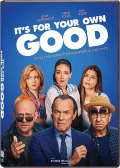 It's For Your Own Good DVD