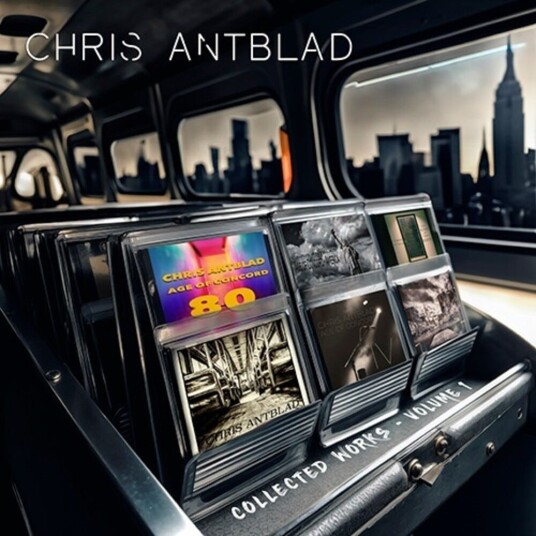Antbladchris Collected Works Vol 1 CD