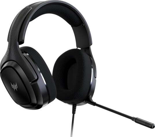 Acer Predator Galea 315 Gaming Headset Svart