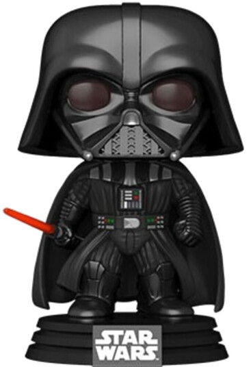 Funko POP! STAR WARS: ObiWan Kenobi: Darth Vader