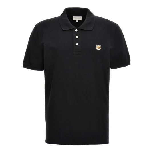 Maison Kitsuné Herre Topper Svart M,