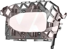 VAN WEZEL 5710565 Holder, støtfanger VAN WEZEL 5710565 Holder, støtfanger