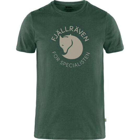 Fjellreven Fox T-Shirt Herre 679 Deep Patina XL
