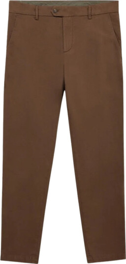 Brooks Brothers Herre Bukser Brun W38,