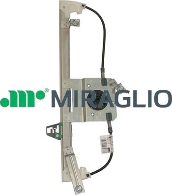 MIRAGLIO 30/1048 Vindusheis MIRAGLIO 30/1048 Vindusheis